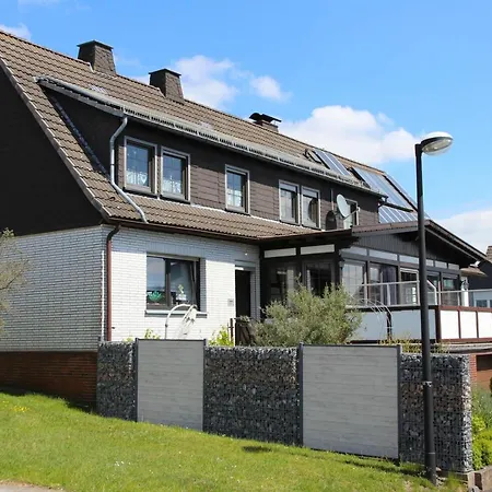 Ferienwohnungen Hartmann Medebach Esterno foto