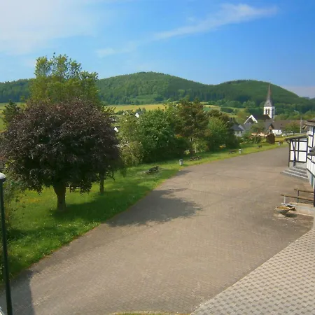 Ferienwohnungen Hartmann Medebach Esterno foto