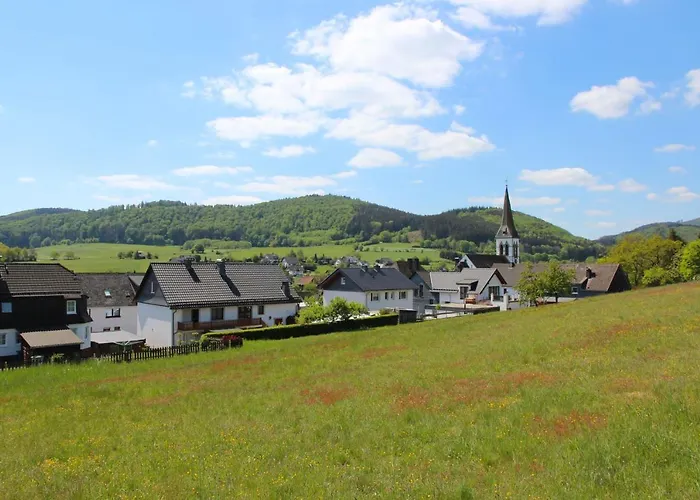Ferienwohnungen Hartmann