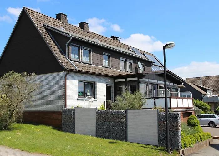 Ferienwohnungen Hartmann