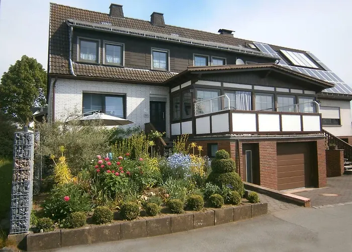 Ferienwohnungen Hartmann