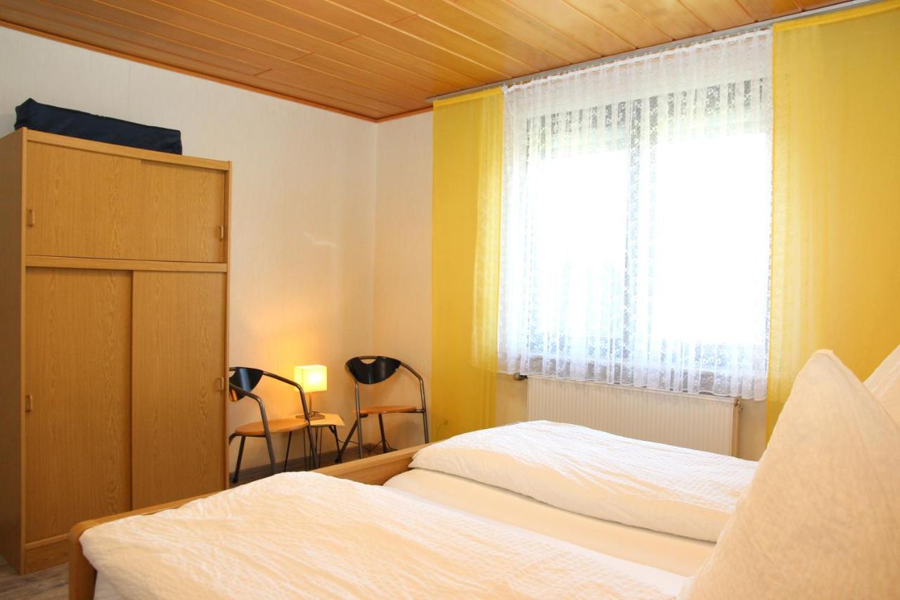 Apartment Hartmann *