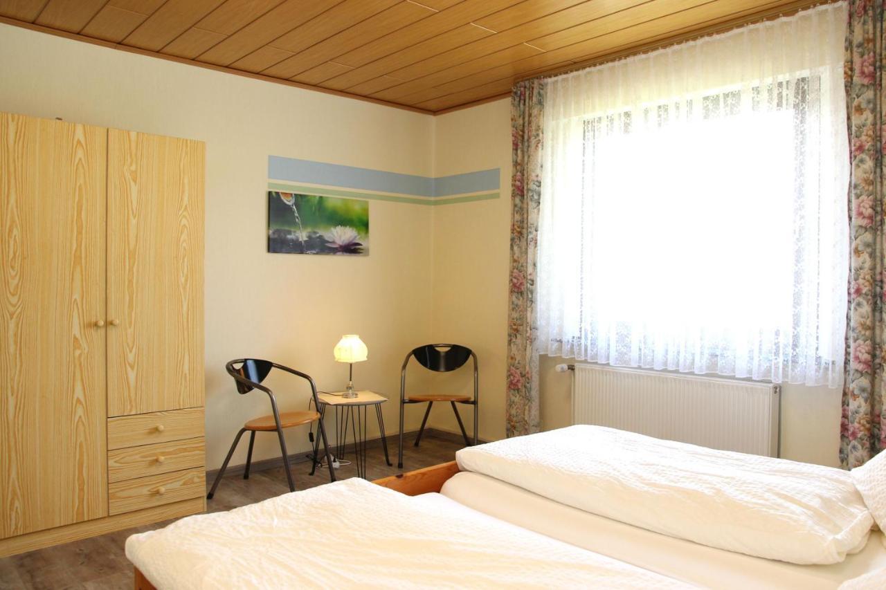 Apartment Hartmann *
