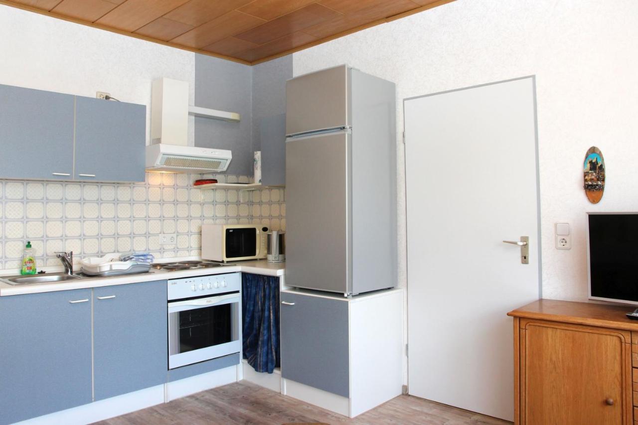 Hartmann Apartment *