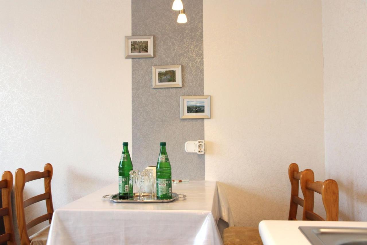 Hartmann Apartment